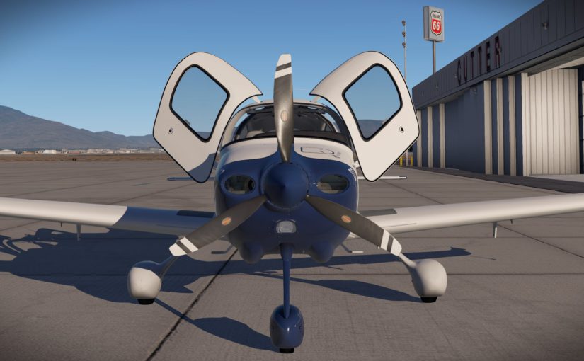 Take Command! SR20 for X-Plane 11 Releasing Friday!