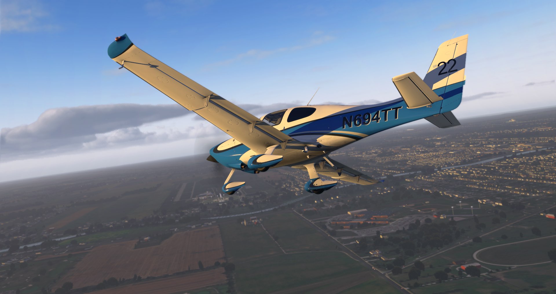 Take Command! SR20/SR22 Entegra: Update 1.0.3 Released – TorqueSim Blog