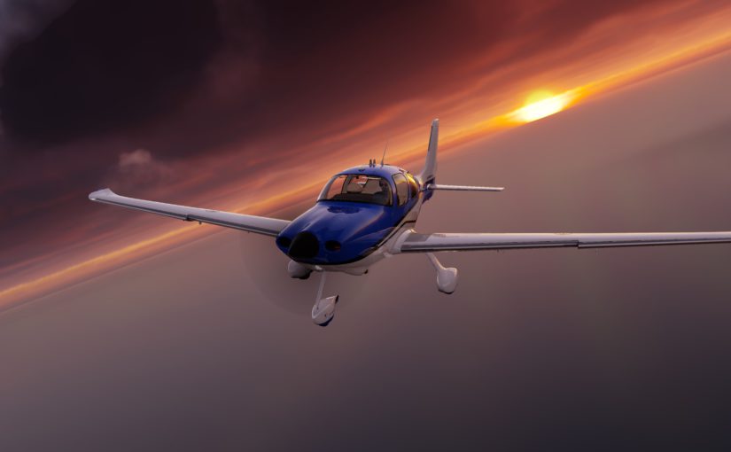 Take Command! SR20/22 X-Plane 12 Support Update Released