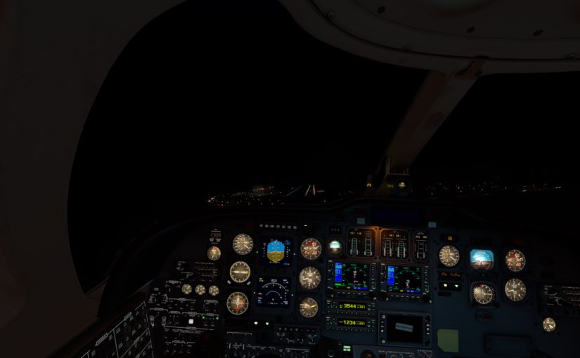 Take Command! TorqueSim CitationJet 525: Avionics Feature Preview